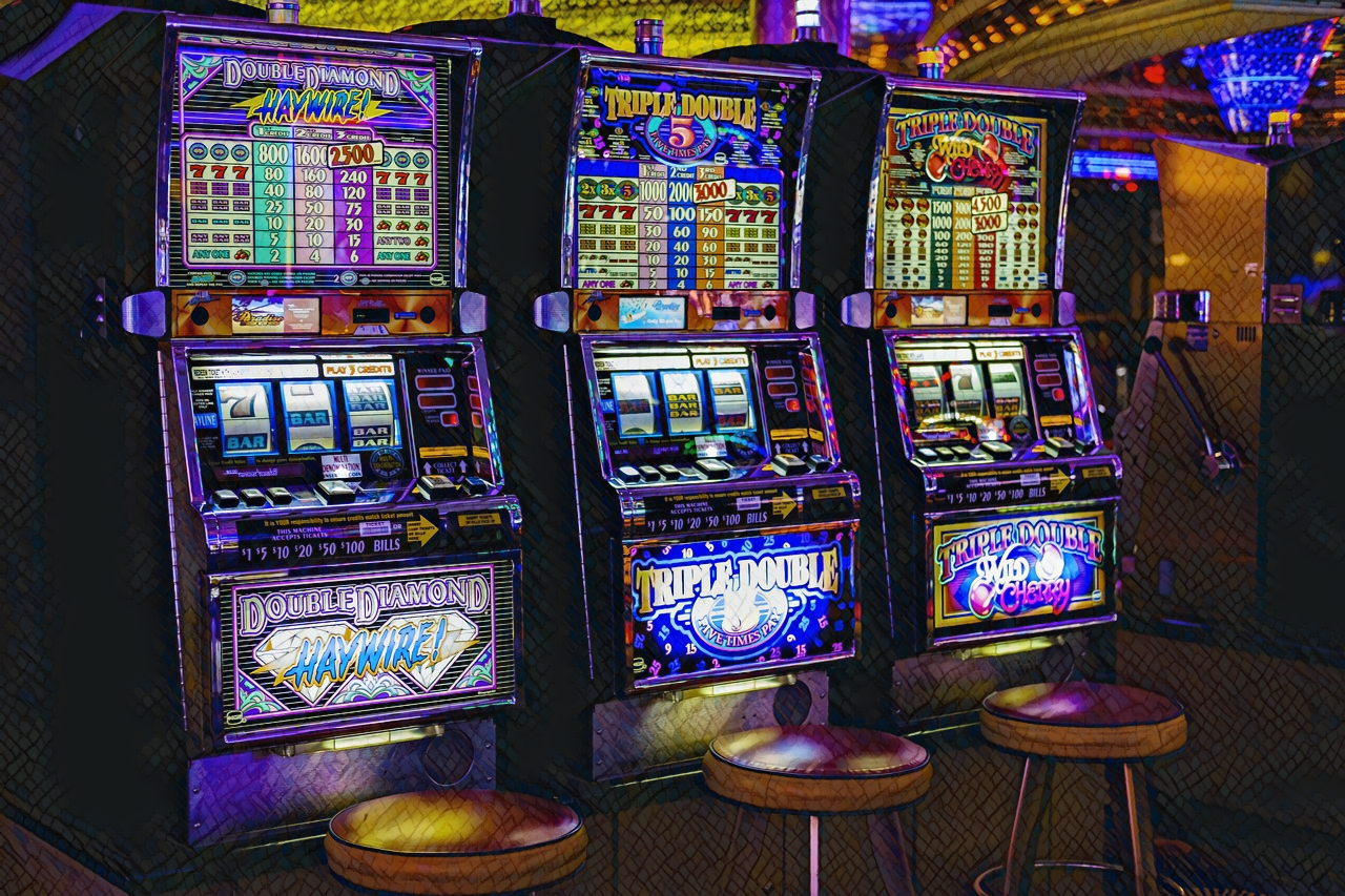 Fiscal Policy Committee Advances Bill To Crack Down On Illegal Gambling ...