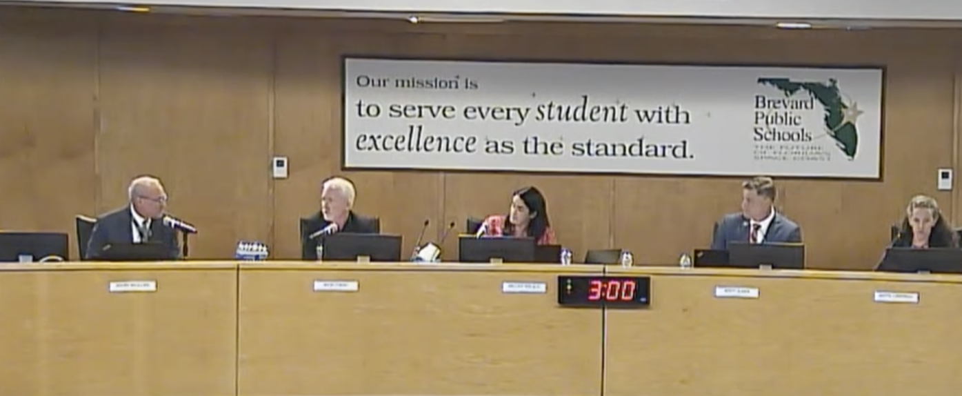 Brevard County Superintendent Latest To Be Ousted By School Board Vote