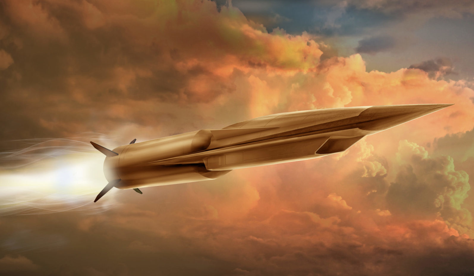 Florida-based L3Harris Buys Hypersonic Missile Company Aerojet ...