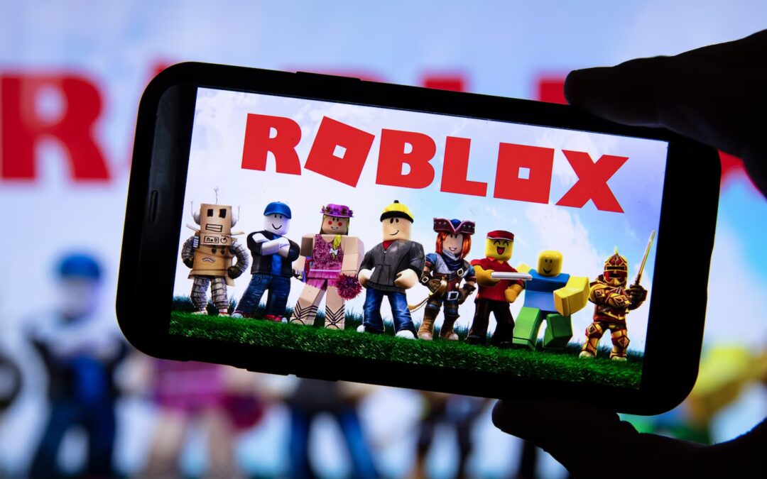 Florida Sues Roblox, Alleging Platform Enables Child Exploitation